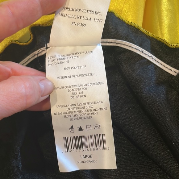 Costume Dress - Picture 6 of 7